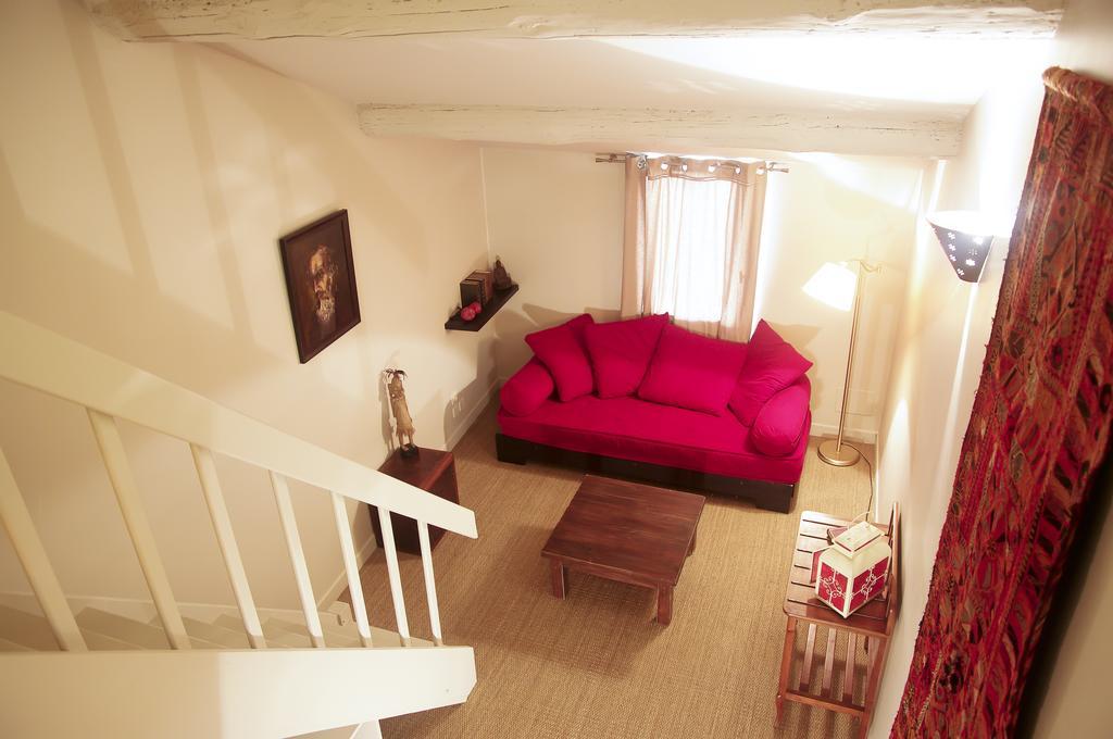 La Maison de Noémie Arlés Exterior foto